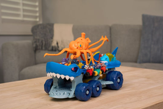 Monster Jam Αυτοκινητάκι για 3+ Ετών