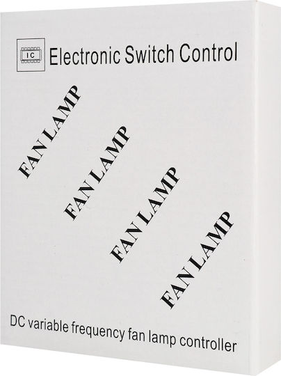 Powertech SPHLL-0147-Controller Telecomandă pentru Ventilator