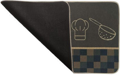 SpitiBazaar Rechteckige Küchenmatte 50x80cm SB-PAT-151 SpitiBazaar Rechteckige Küchenmatte 50x80cm SB-PAT-151