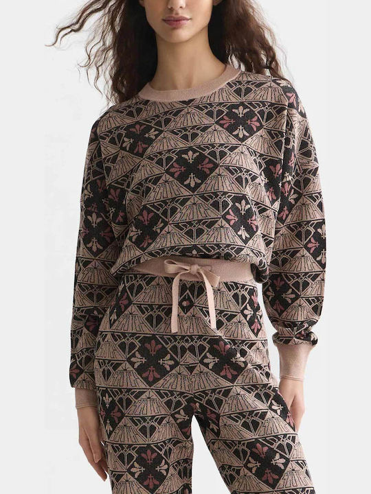 Scotch & Soda Sweater Rose Dust