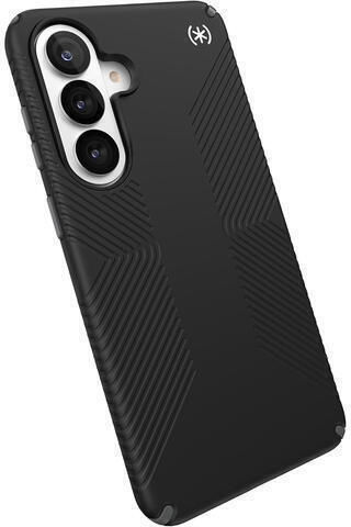 Speck Presidio2 Grip Magnet Samsung Galaxy S26+ Magsafe Case Black Slate Gray/white 151060-3205