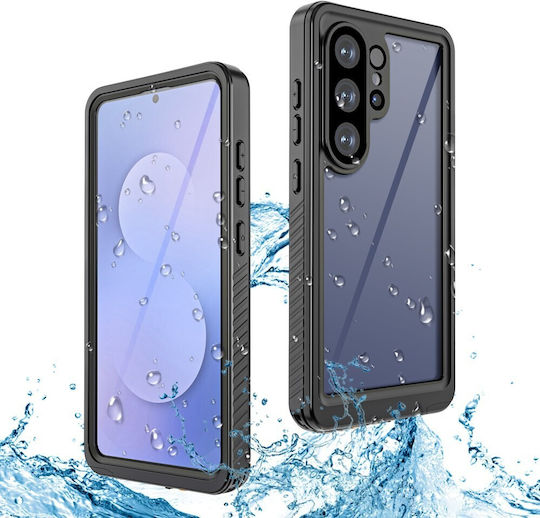 Redpepper Fs Ip68 Back Cover Πλαστικό Αδιάβροχο Διάφανο (Galaxy S26 Ultra)
