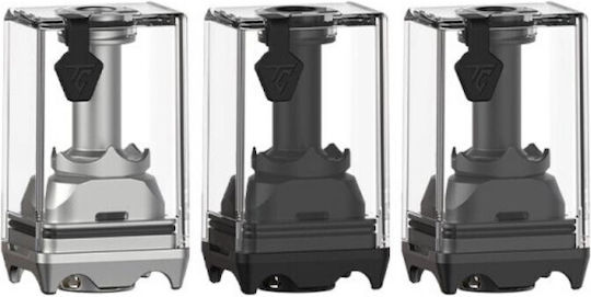 Thunder Cloud E-Zigarette Verdampfer-Tank 3.8ml at-3287 Edelstahl