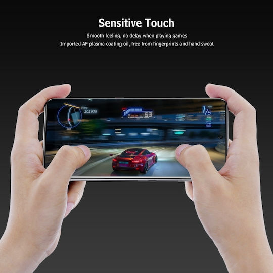 Закалено Стъкло За Цялото Лице (Realme GT 7 Pro)