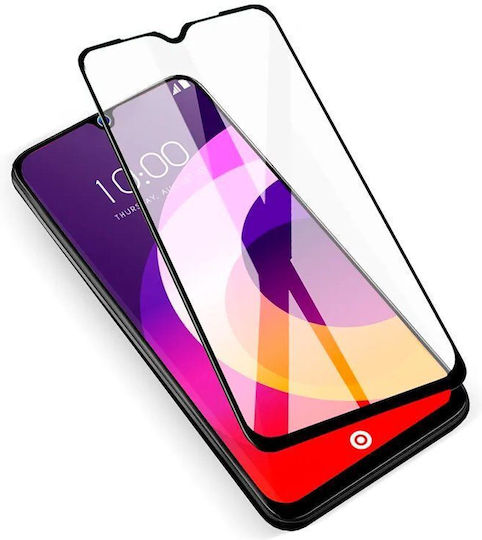 Full Face Tempered Glass (Galaxy A27)