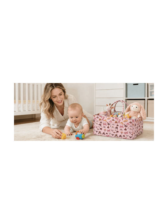 Queen Mother Kinderzimmer-Aufbewahrungskörbe Queen Mother Beiges