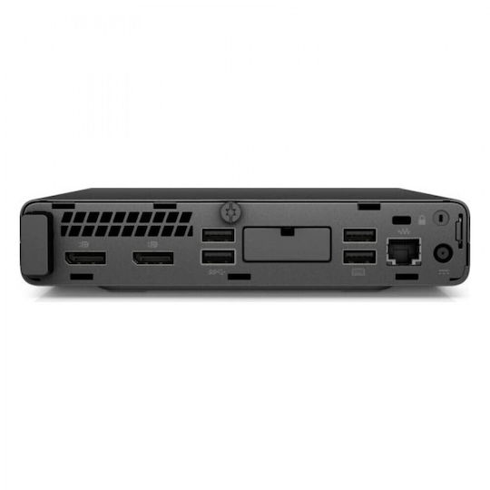 HP Elitedesk 800 G4 Dm Refurbished Grade A (Core i7-8700/16GB/240GB SSD/W11 Pro)