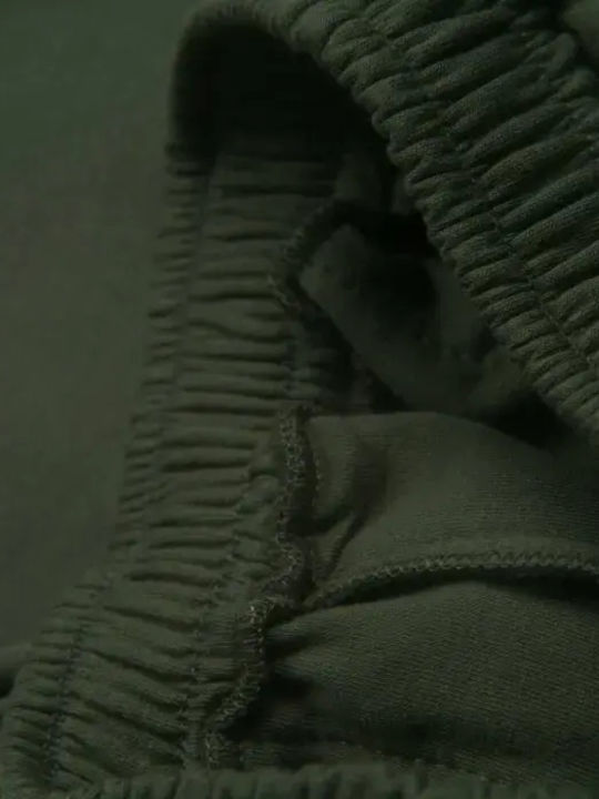 Pantalon De Trening Pentru Copii Verde Închis