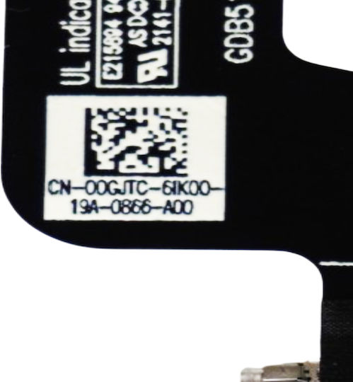 Кабел за Екран за Лаптоп Dell Xps 15 9500 9510 Precision 5550 5560