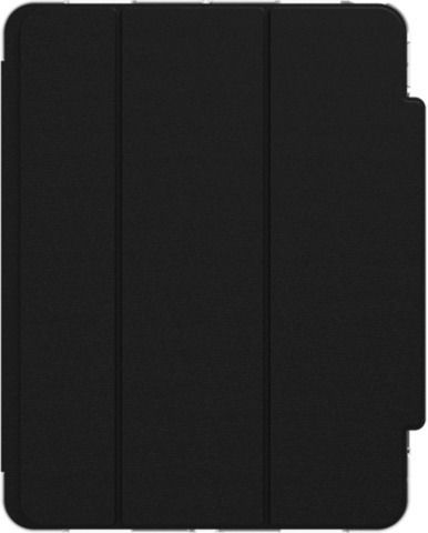 Zagg Folio Flip Cover Transparent (iPad Air 11" M2/M3, iPad Air 10.9" 4th/5th Gen)