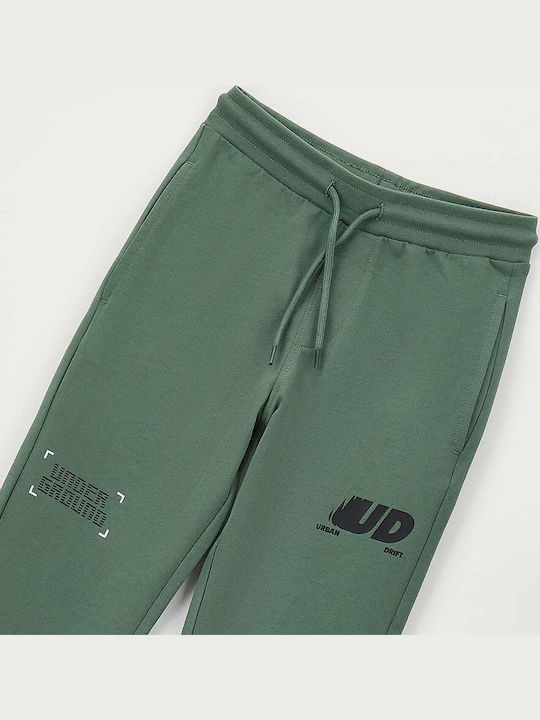 Kinder Trainingsanzug Khaki