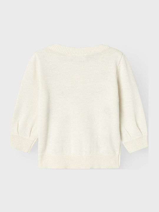 Cardigan pentru copii Ecru