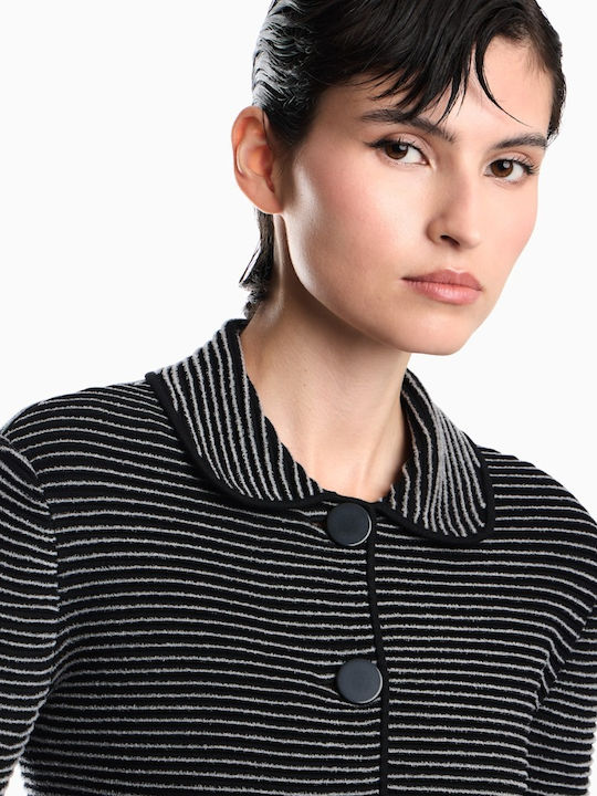 Emporio Armani Дамско сако Черно
