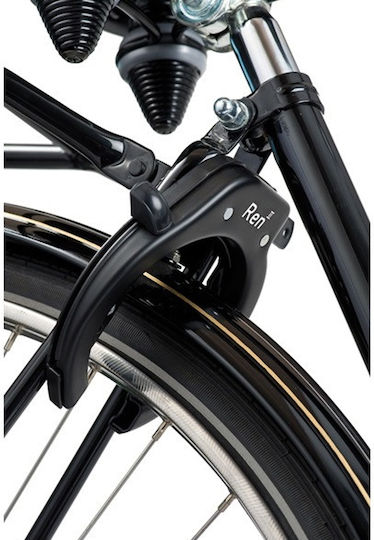Bicycle Lock Cable Lock Axa Ren 2 Steel 61 Mm 50110095sc