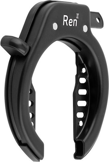 Bicycle Lock Cable Lock Axa Ren 2 Steel 61 Mm 50110095sc