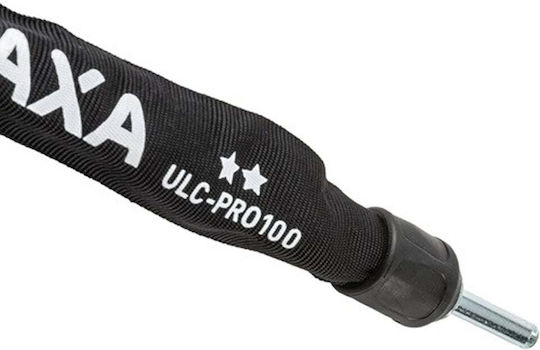 Plug-in Chain Axa Ulc Pro Lock Axa Imenso Block Xxl 100 Cm 8.5 Mm 59572595ss
