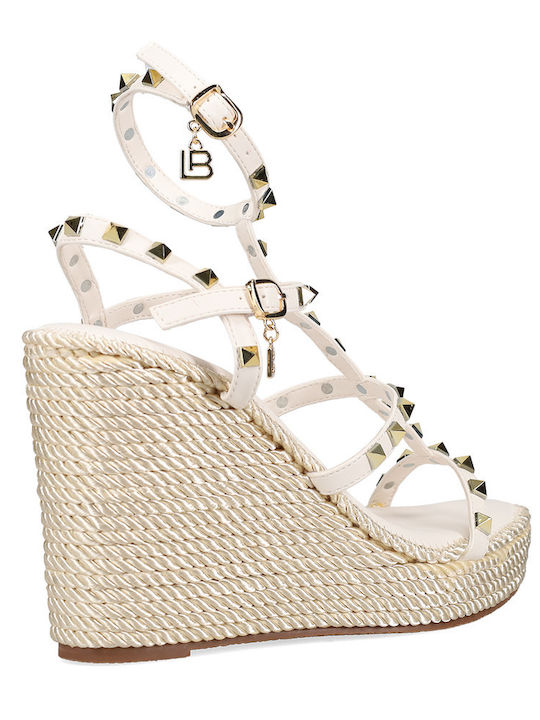 Summer Women's White Platforms