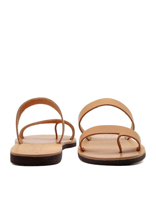 Men's Sandals Slippers Theseas Beige