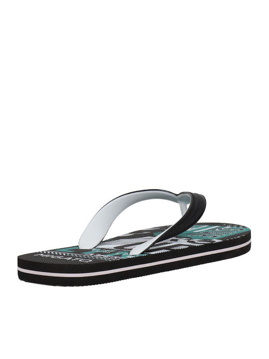 Ανδρικά Flip Flops Μαύρα