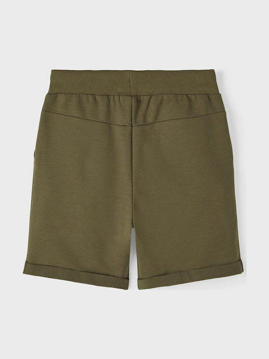 Kinder Shorts & Bermudas Stoff Khaki