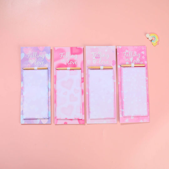 Notebook (Miscellaneous Designs/Colors)