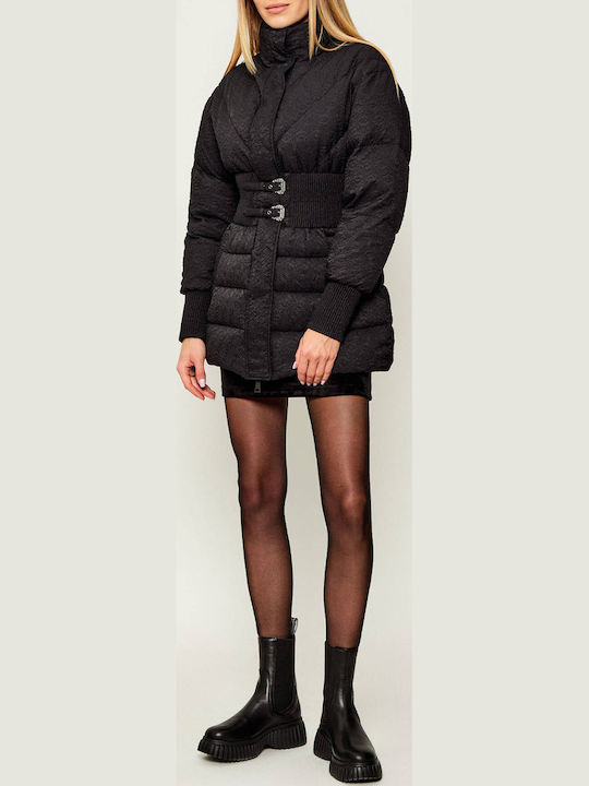 Stiefeletten Damen Schwarz