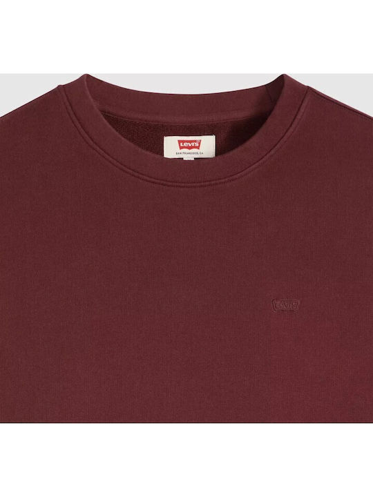 Herren Sweatshirts Purples