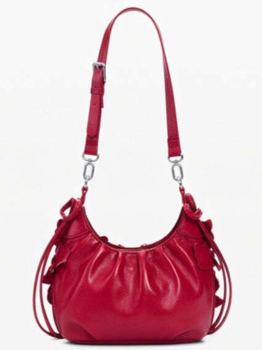 Women Set Women's Bag Shoulder Red