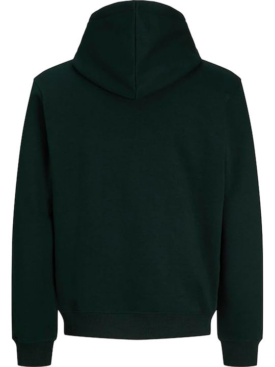 Jack & Jones Φούτερ Scarab με Κουκούλα