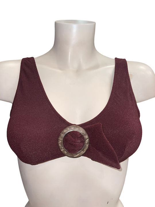Set Bikini Bronz