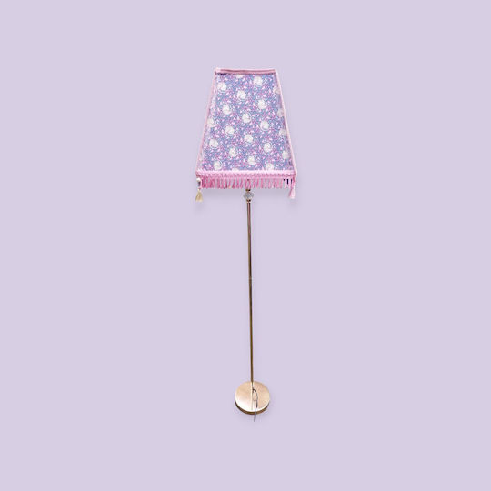Pastel Mini Animal Floor Lamp Dimensions H50xL1.75cm Gold Pastel Mini Animal Floor Lamp Dimensions H50xL1.75cm Gold