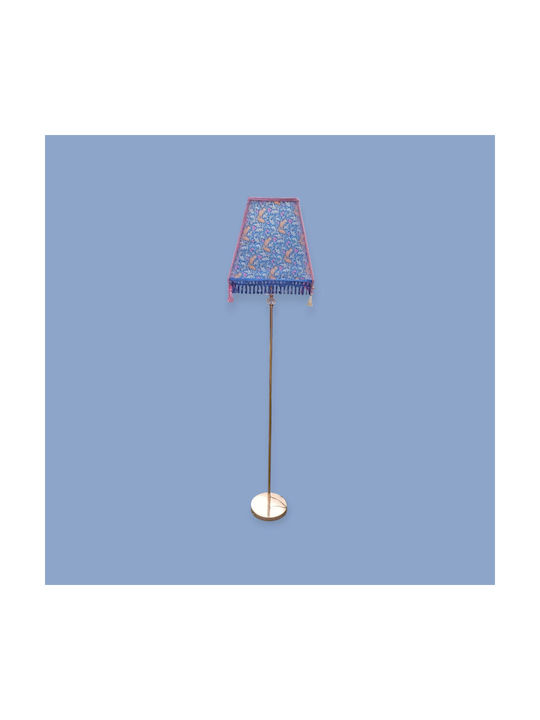 Pastel Mini Animal Διαστάσεις Φωτιστικό Δαπέδου Υ50xΜ1.75εκ. Χρυσό