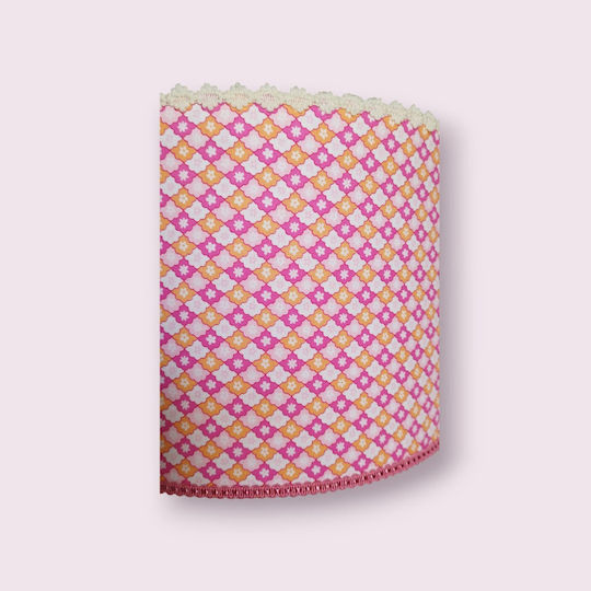 Trigon Stehlampe Mit E27 Lampenbirnensockel Rosa