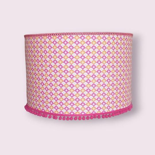 Trigon Stehlampe Mit E27 Lampenbirnensockel Rosa