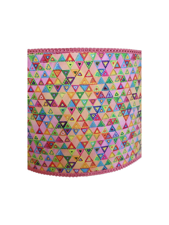 Weiches Stehlampe mit E27 Lampenbirnensockel Rosa Weiches Stehlampe mit E27 Lampenbirnensockel Rosa