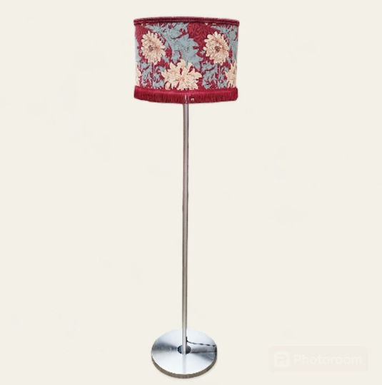 Deep Red Floor Lamp Deep Red Floor Lamp