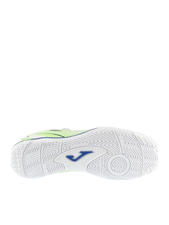Joma Maxima IN Football Shoes Hall White