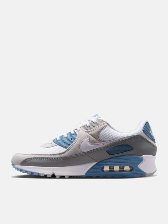 Air Max Männer Sneakers Weiß