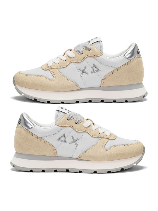 Women's Anatomic Beige Sneakers