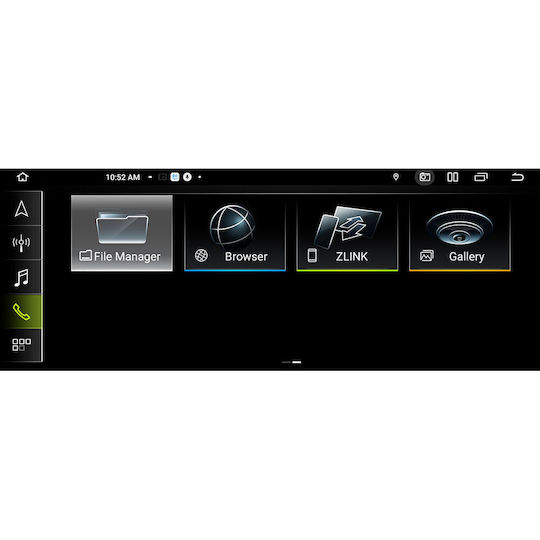 Digital Iq Tpg 16918_cpa 8.8inc Multimedia System Audi A4 Mod 2008-2012