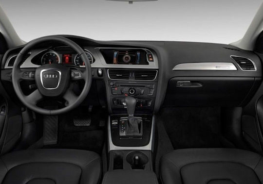 Digital IQ TPG 16912_CPA Sistem Multimedia 8.8'' Audi A5 Model 2007-2012