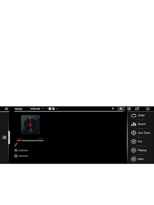 Digital Iq Tpg 16918_cpa 8.8inc Multimedia System Audi A4 Mod 2008-2012