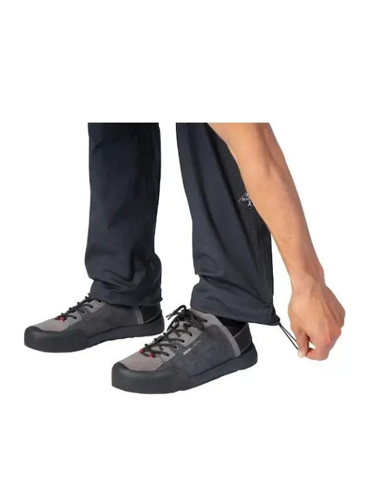 Rafiki Herren Lang Bergsteigerhose Blau