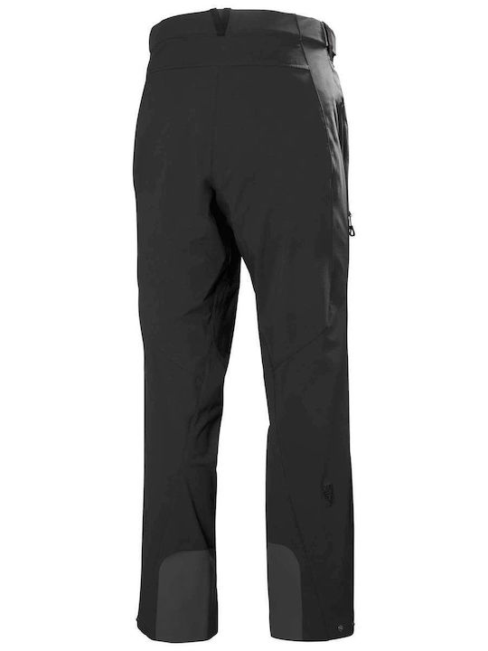 Helly Hansen Men's Long Hiking Trousers Black