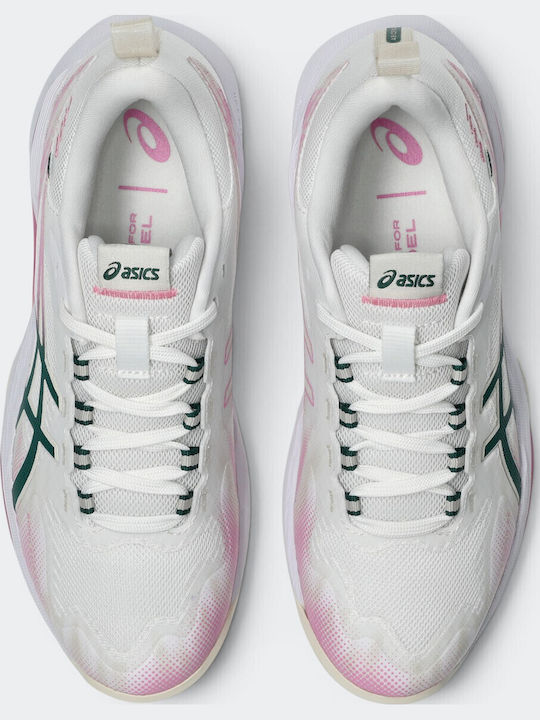 ASICS Sonicsmash Ff Damen Tennisschuhe Padel Weiße