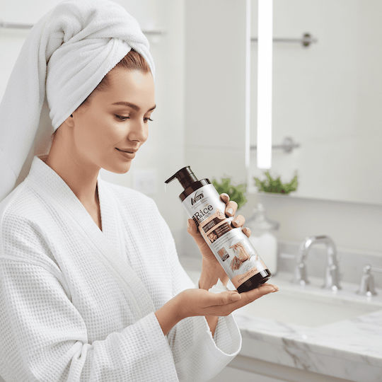 Conditioner Λάμψης 900ml