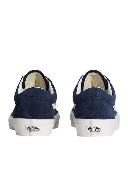 Old Skool Herren Sneakers Marineblau