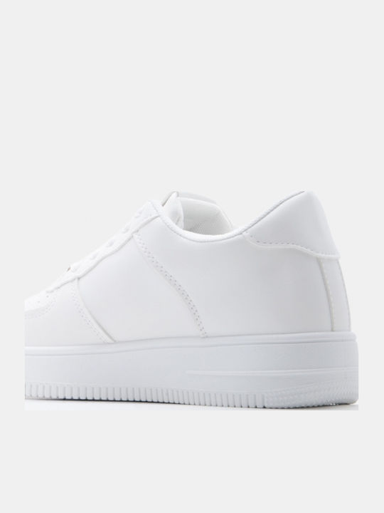 Women's White Sneakers