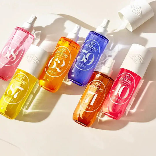 Sol de Janeiro Rio Radiance Body & Hair Mist 90ml