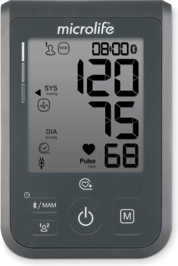 Automatic Blood Pressure Monitor Microlife Bp B4 Bluetooth